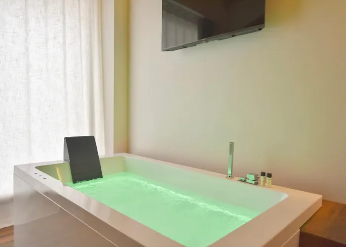 아파트 Ad Dimora & Pool - Housea 폴리나노 아마레